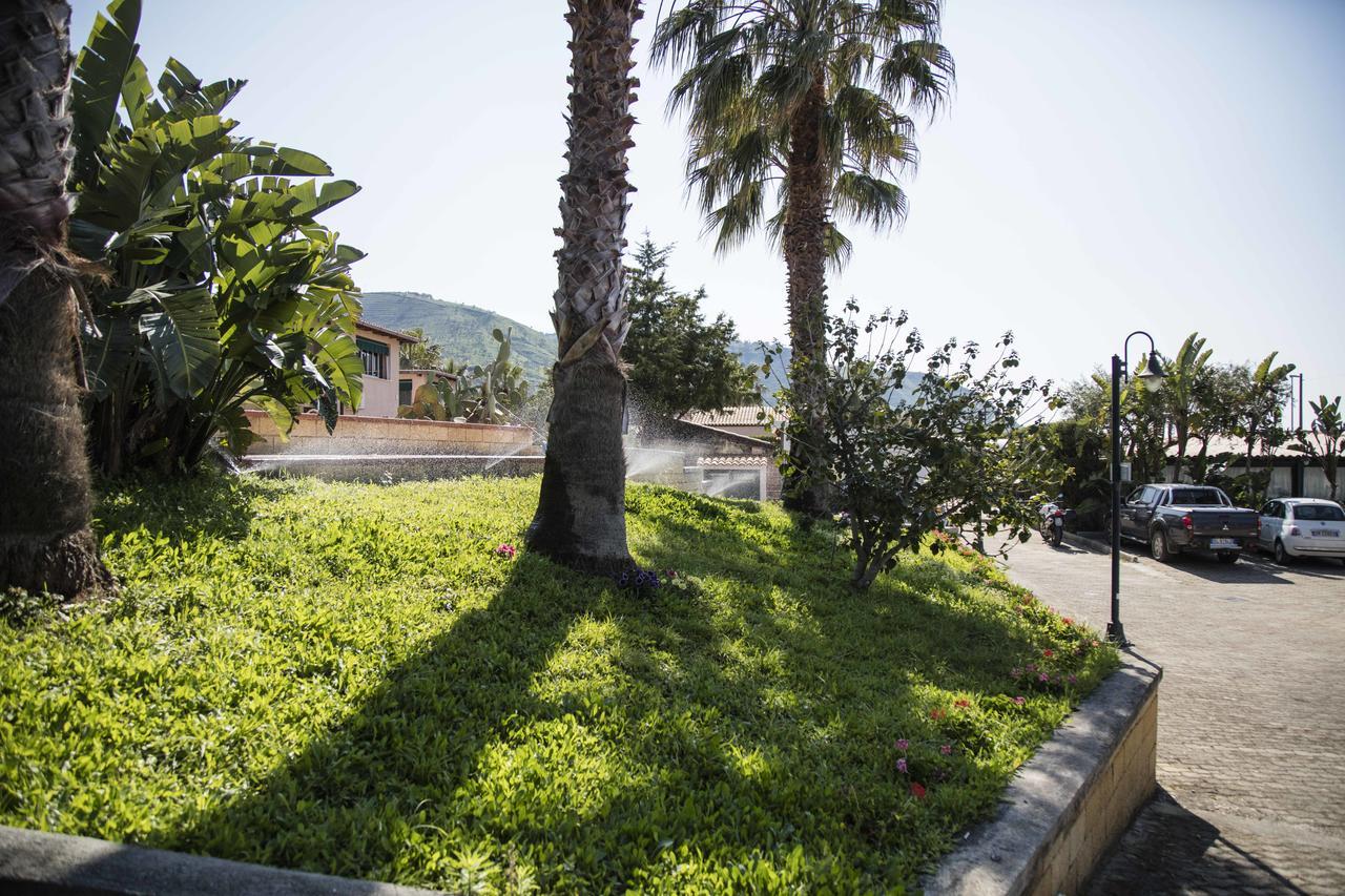 Excelsior Residence Cefalù Exterior foto