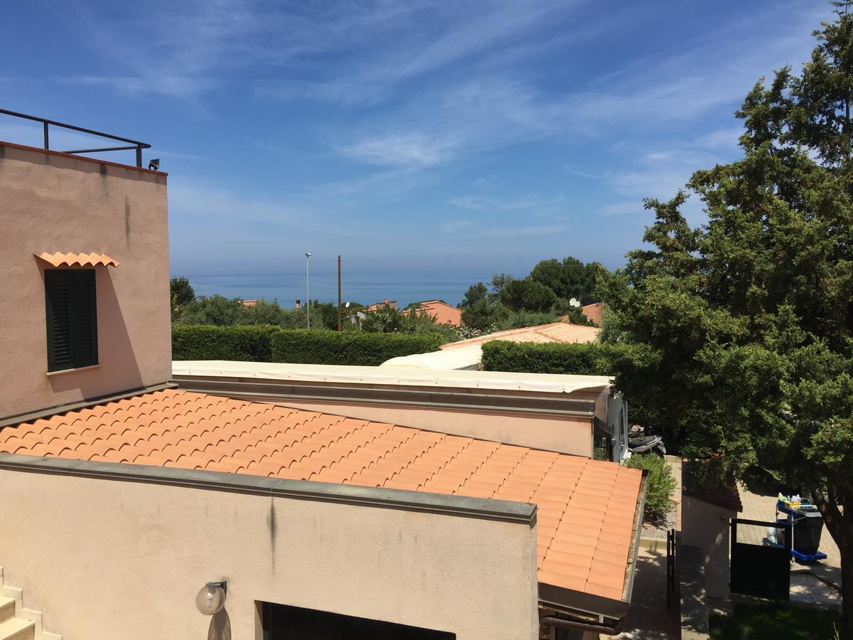 Excelsior Residence Cefalù Exterior foto