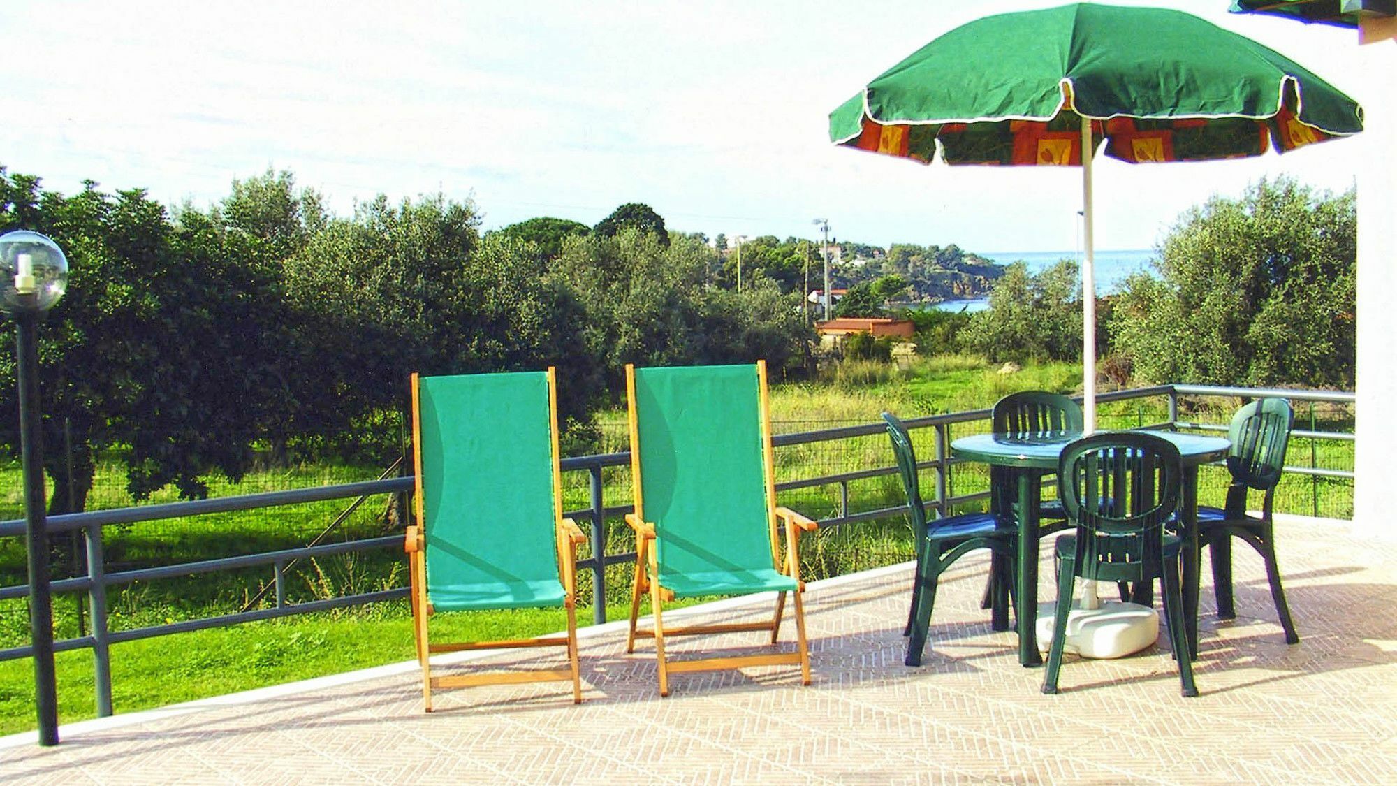 Excelsior Residence Cefalù Exterior foto