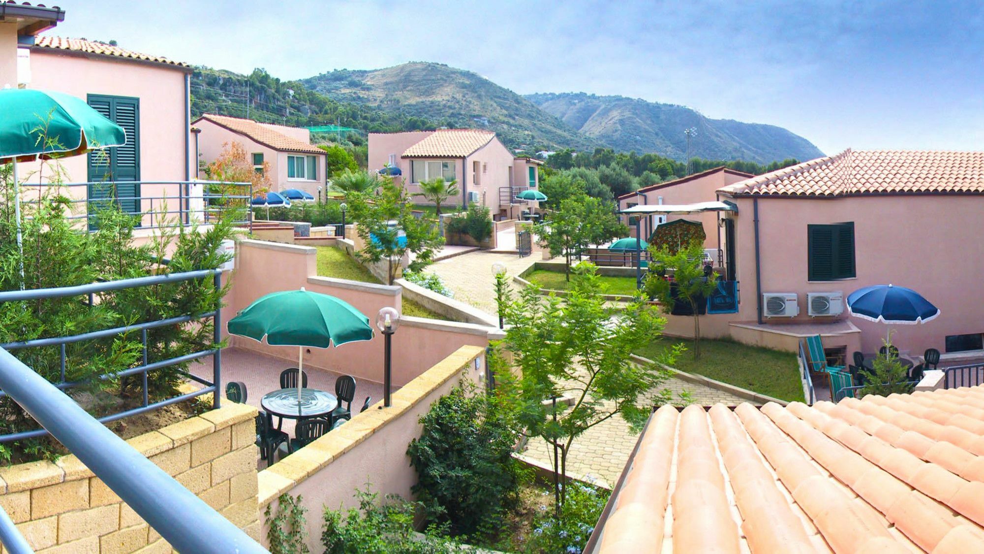 Excelsior Residence Cefalù Exterior foto