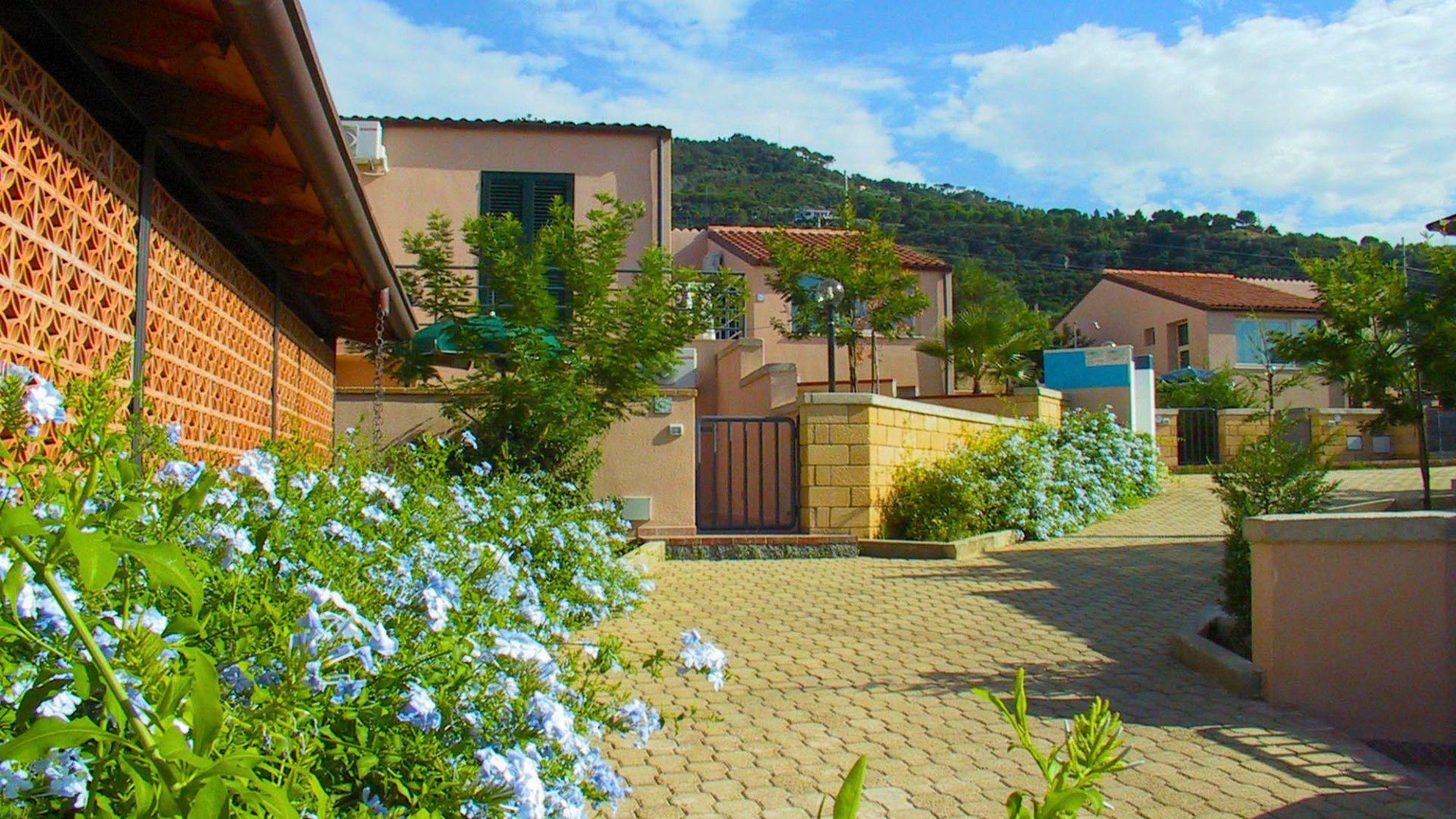 Excelsior Residence Cefalù Exterior foto